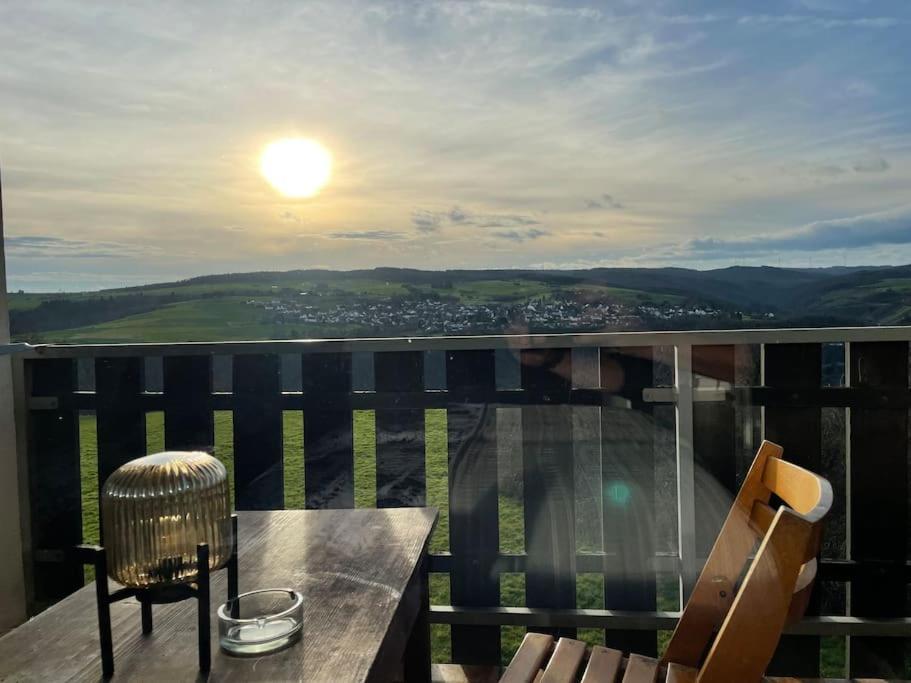 #1 Studioapartment Mit Loreleyblick Direkt An Der Schoensten Etappe Des Rheinsteigs Patersberg Εξωτερικό φωτογραφία
