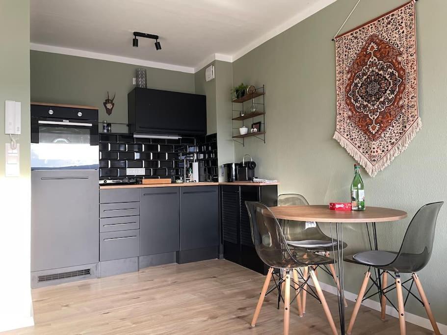 #1 Studioapartment Mit Loreleyblick Direkt An Der Schoensten Etappe Des Rheinsteigs Patersberg Εξωτερικό φωτογραφία