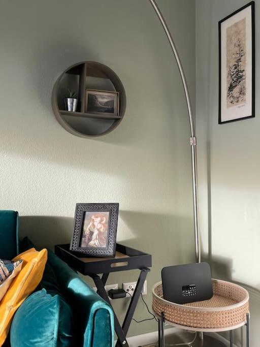 #1 Studioapartment Mit Loreleyblick Direkt An Der Schoensten Etappe Des Rheinsteigs Patersberg Εξωτερικό φωτογραφία